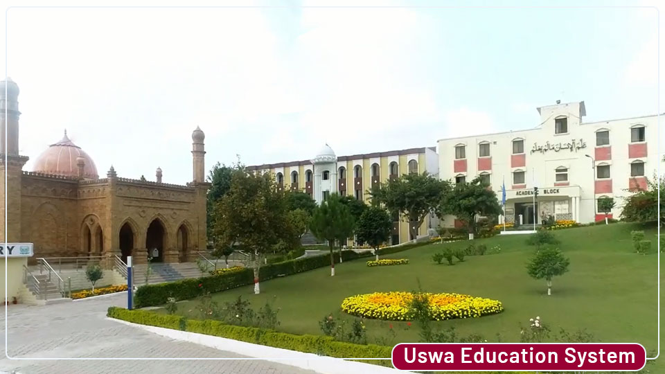 Uswa Education System