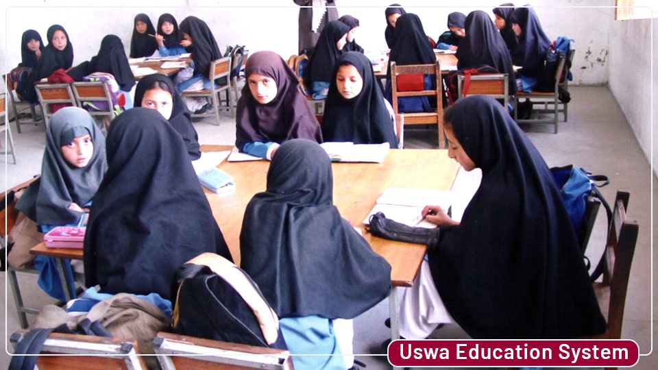 Uswa Education System